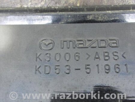 ФОТО Спойлер задний для Mazda CX-5 KE (12-17) Киев