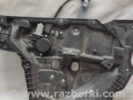ФОТО Стеклоподъемник для Mazda CX-5 KE (12-17) Киев