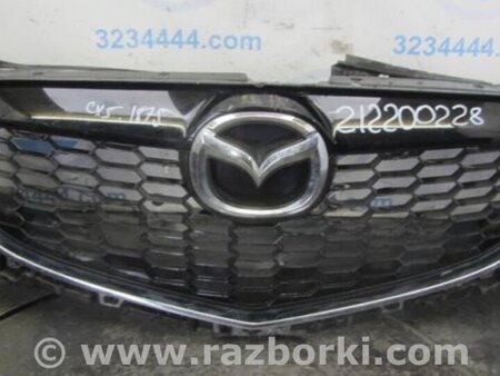 ФОТО Решетка радиатора для Mazda CX-5 KE (12-17) Киев