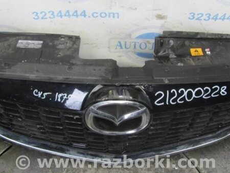 ФОТО Решетка радиатора для Mazda CX-5 KE (12-17) Киев