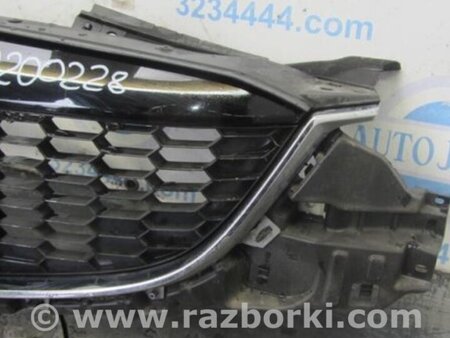 ФОТО Решетка радиатора для Mazda CX-5 KE (12-17) Киев