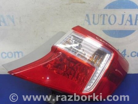 ФОТО Фонарь задний наружный для Toyota Camry 50 XV50 (08.2011-11.2014) Киев