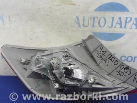 ФОТО Фонарь задний наружный для Toyota Camry 50 XV50 (08.2011-11.2014) Киев