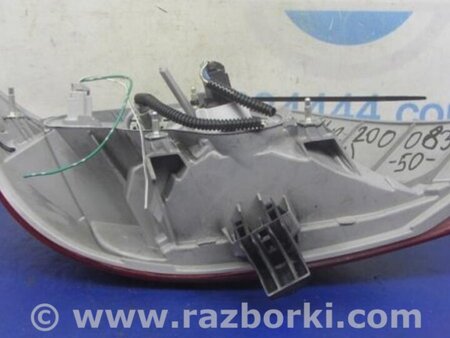 ФОТО Фонарь задний наружный для Toyota Camry 50 XV50 (08.2011-11.2014) Киев