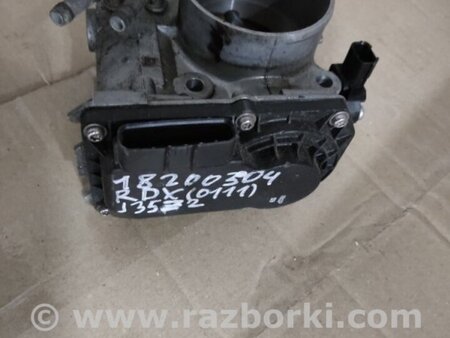 ФОТО Дроссельная заслонка для Acura RDX TB3, TB4 (03.2012-12.2015) Киев