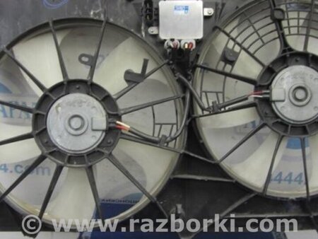 ФОТО Диффузор вентилятора радиатора (Кожух) для Toyota Sienna (11-16) Киев