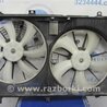 Диффузор вентилятора радиатора (Кожух) Toyota Sienna (11-16)