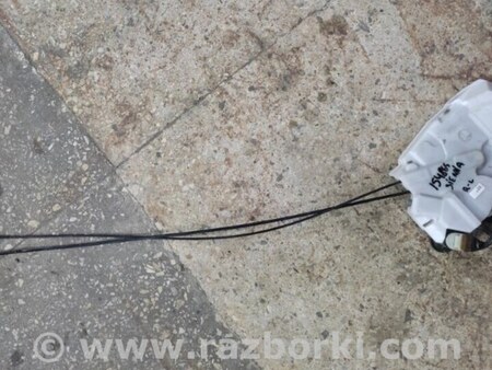 ФОТО Замок двери боковой для Toyota Sienna (11-16) Киев