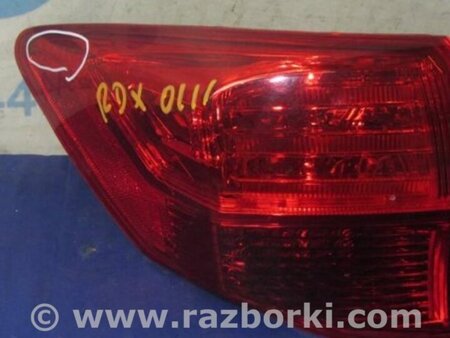 ФОТО Фонарь задний наружный для Acura RDX TB3, TB4 (03.2012-12.2015) Киев