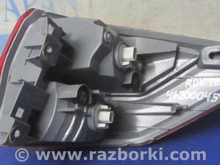 ФОТО Фонарь задний наружный для Acura RDX TB3, TB4 (03.2012-12.2015) Киев