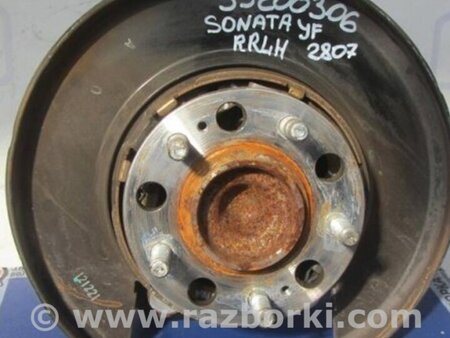 ФОТО Ступица для Hyundai Sonata YF (09.2009-03.2014) Киев