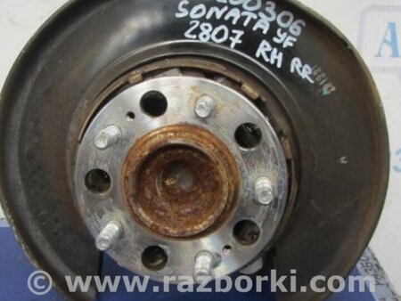ФОТО Ступица для Hyundai Sonata YF (09.2009-03.2014) Киев