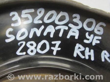 ФОТО Ступица для Hyundai Sonata YF (09.2009-03.2014) Киев