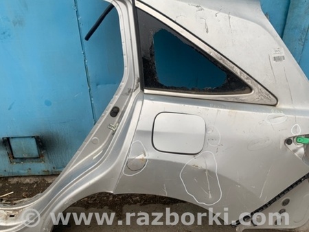 ФОТО Четверть кузова задняя для Acura RDX TB3, TB4 (03.2012-12.2015) Киев