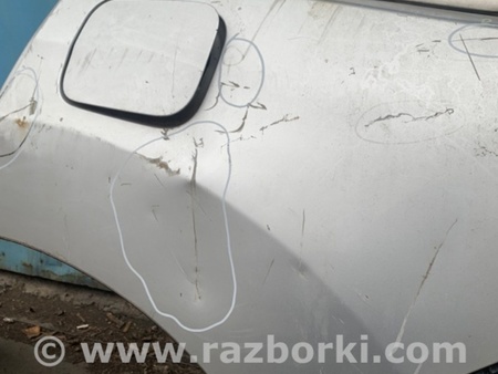 ФОТО Четверть кузова задняя для Acura RDX TB3, TB4 (03.2012-12.2015) Киев
