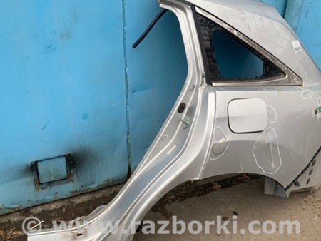 ФОТО Четверть кузова задняя для Acura RDX TB3, TB4 (03.2012-12.2015) Киев