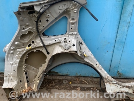 ФОТО Четверть кузова задняя для Acura RDX TB3, TB4 (03.2012-12.2015) Киев