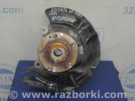 ФОТО Кулак поворотный для Hyundai Sonata YF (09.2009-03.2014) Киев