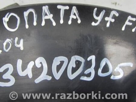 ФОТО Кулак поворотный для Hyundai Sonata YF (09.2009-03.2014) Киев