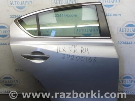ФОТО Дверь для Acura ILX (2012-2016) Киев