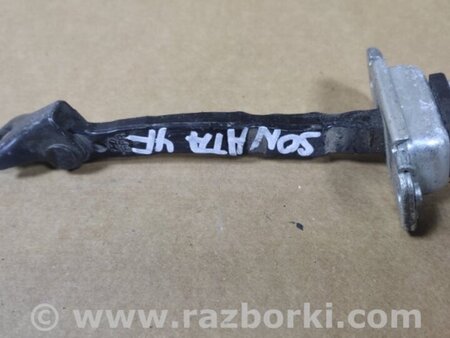 ФОТО Ограничитель двери для Hyundai Sonata YF (09.2009-03.2014) Киев