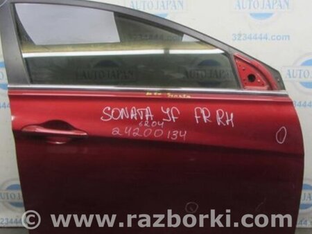 ФОТО Дверь для Hyundai Sonata YF (09.2009-03.2014) Киев