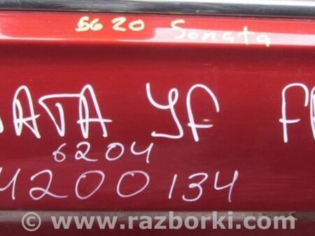 ФОТО Дверь для Hyundai Sonata YF (09.2009-03.2014) Киев