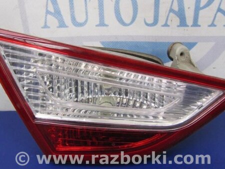 ФОТО Фонарь задний внутренний для Hyundai Sonata YF (09.2009-03.2014) Киев