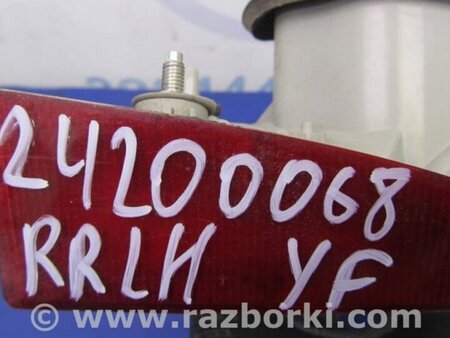 ФОТО Фонарь задний внутренний для Hyundai Sonata YF (09.2009-03.2014) Киев