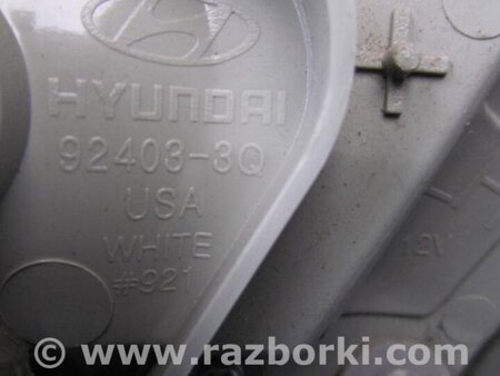 ФОТО Фонарь задний внутренний для Hyundai Sonata YF (09.2009-03.2014) Киев