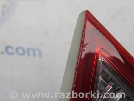 ФОТО Фонарь задний внутренний для Hyundai Sonata YF (09.2009-03.2014) Киев