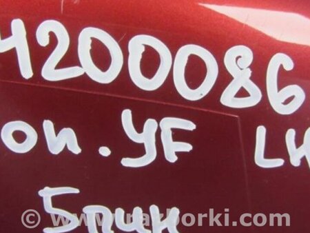 ФОТО Зеркало для Hyundai Sonata YF (09.2009-03.2014) Киев