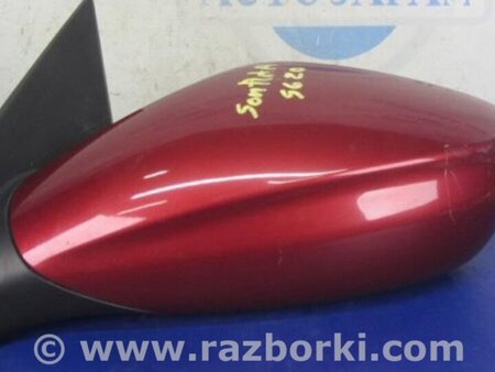ФОТО Зеркало для Hyundai Sonata YF (09.2009-03.2014) Киев