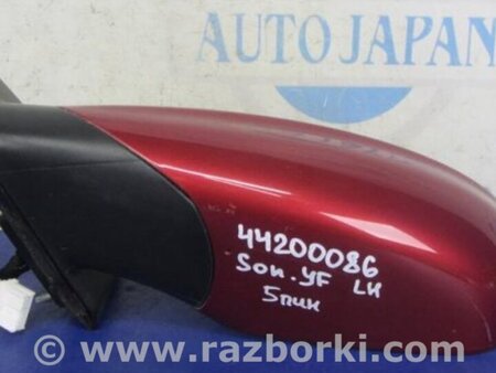 ФОТО Зеркало для Hyundai Sonata YF (09.2009-03.2014) Киев