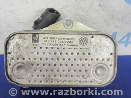 ФОТО Теплообменник двигателя для Volkswagen Jetta USA (10-17) Киев