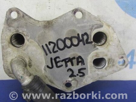 ФОТО Теплообменник двигателя для Volkswagen Jetta USA (10-17) Киев