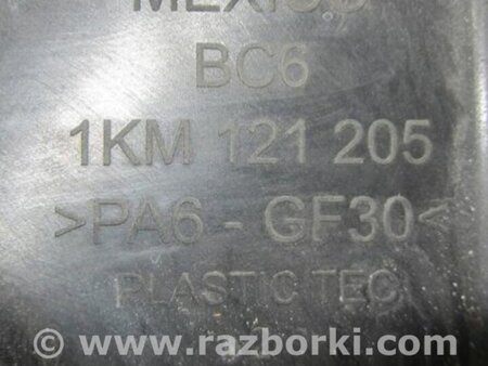 ФОТО Диффузор вентилятора радиатора (Кожух) для Volkswagen Jetta USA (10-17) Киев