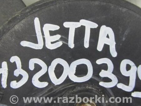 ФОТО Диффузор вентилятора радиатора (Кожух) для Volkswagen Jetta USA (10-17) Киев