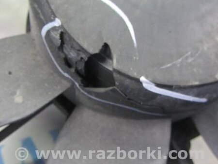 ФОТО Диффузор вентилятора радиатора (Кожух) для Volkswagen Jetta USA (10-17) Киев
