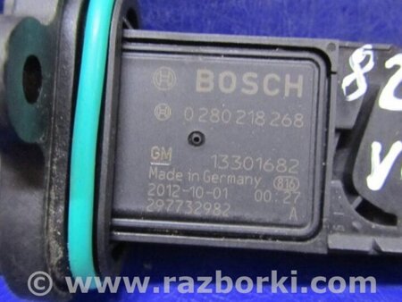 ФОТО Расходомер воздуха для Chevrolet Volt (11.2010-06.2015) Киев