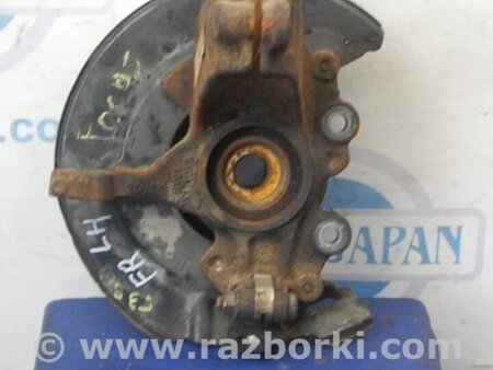 ФОТО Кулак поворотный для Ford Focus 3 (01.2010 - 03.2018) Киев