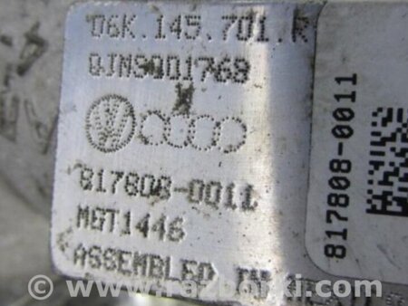 ФОТО Турбина для Volkswagen Passat B7 (09.2010-06.2015) Киев