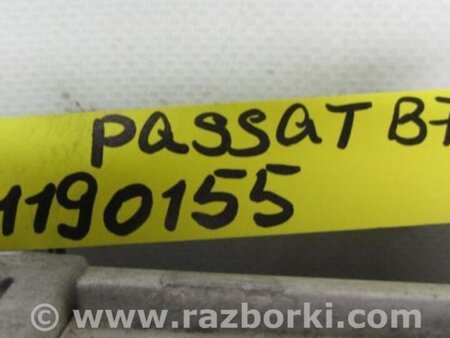 ФОТО Радиатор интеркулера для Volkswagen Passat B7 (09.2010-06.2015) Киев