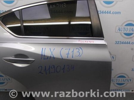 ФОТО Дверь для Acura ILX (2012-2016) Киев