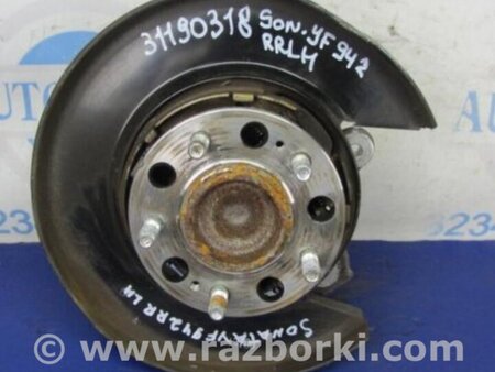 ФОТО Ступица для Hyundai Sonata YF (09.2009-03.2014) Киев