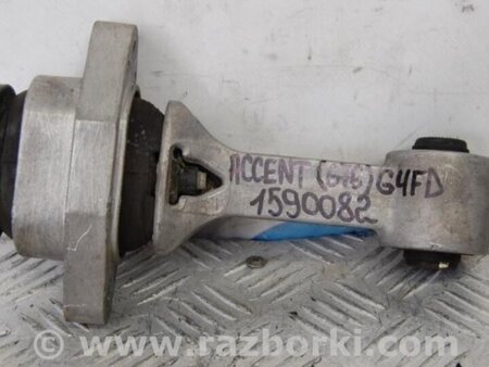 ФОТО Подушка двигателя нижняя для Hyundai ACCENT RB Киев