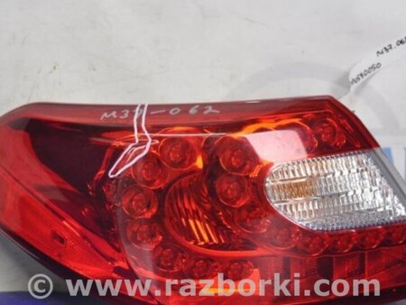 ФОТО Фонарь задний наружный для Infiniti M25/M37/M56/Q70/M35H Киев