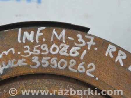 ФОТО Ступица для Infiniti M25/M37/M56/Q70/M35H Киев