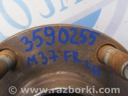 ФОТО Ступица для Infiniti M25/M37/M56/Q70/M35H Киев