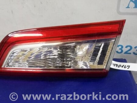 ФОТО Фонарь задний внутренний для Toyota Camry 50 XV50 (08.2011-11.2014) Киев